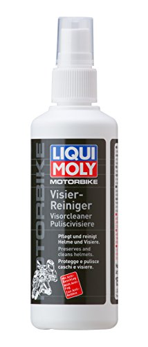 LIQUI MOLY Motorbike Visierreiniger | 100 ml | Motorradpflege | Art.-Nr.: 1571