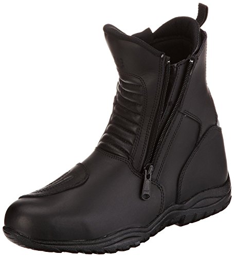 protectWEAR halbhoher Motorradstiefel Tourenstiefel TB-ALN - 42