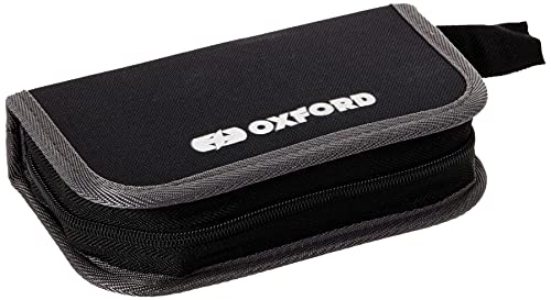 Oxford OX770 Profi Werkzeug Kit, Schwarz