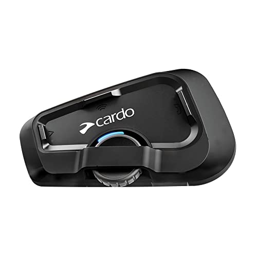 CARDO, kostenloses Motorrad-Gegensprechanlagen-Kit Bluetooth Freecom 2X Solo