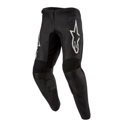 Alpinestars Cross Hose Fluid Schwarz Gr. 34