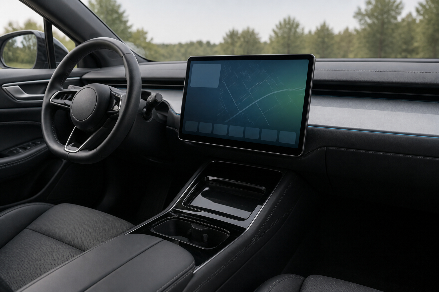 Persönliche Daten aus Auto Navi und Infotainment löschen