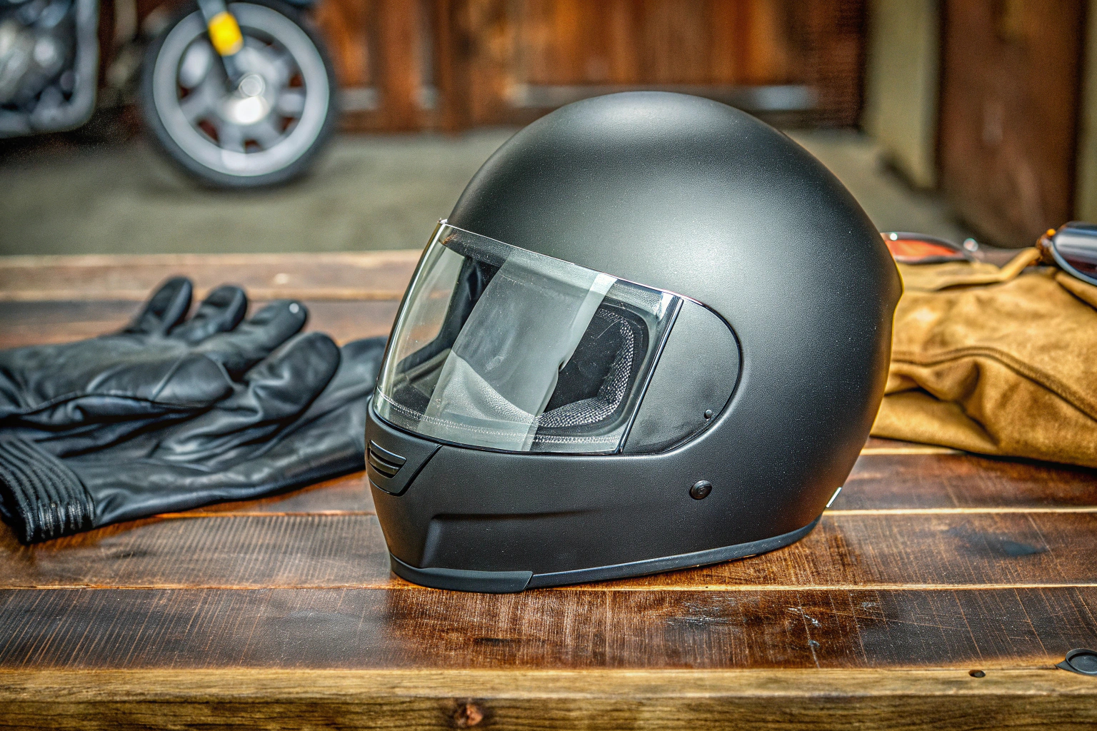VINZ Kennet Integralhelm