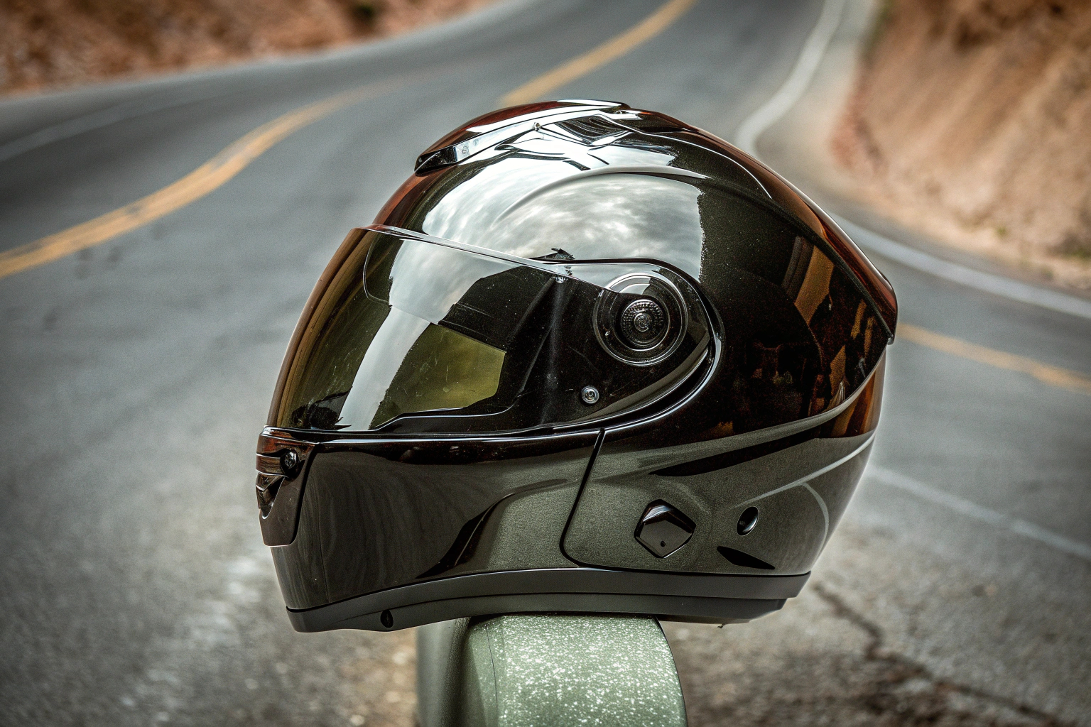 Yema YM-925 Klapphelm