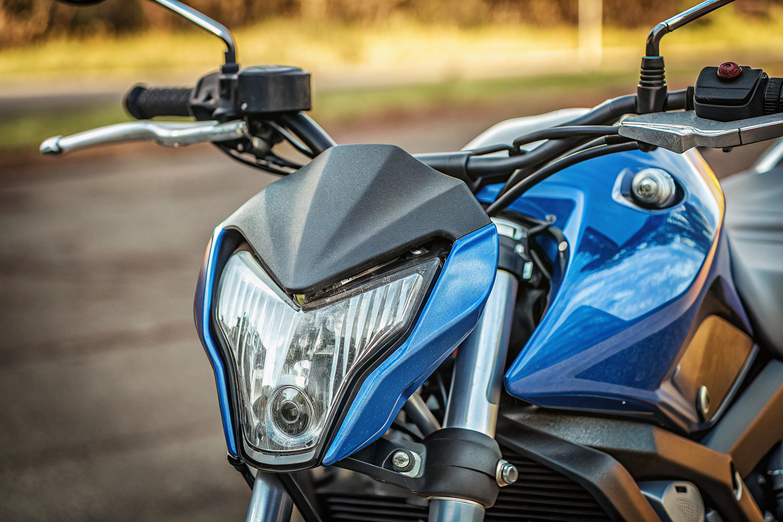 Yamaha MT-03 Anfängermotorrad