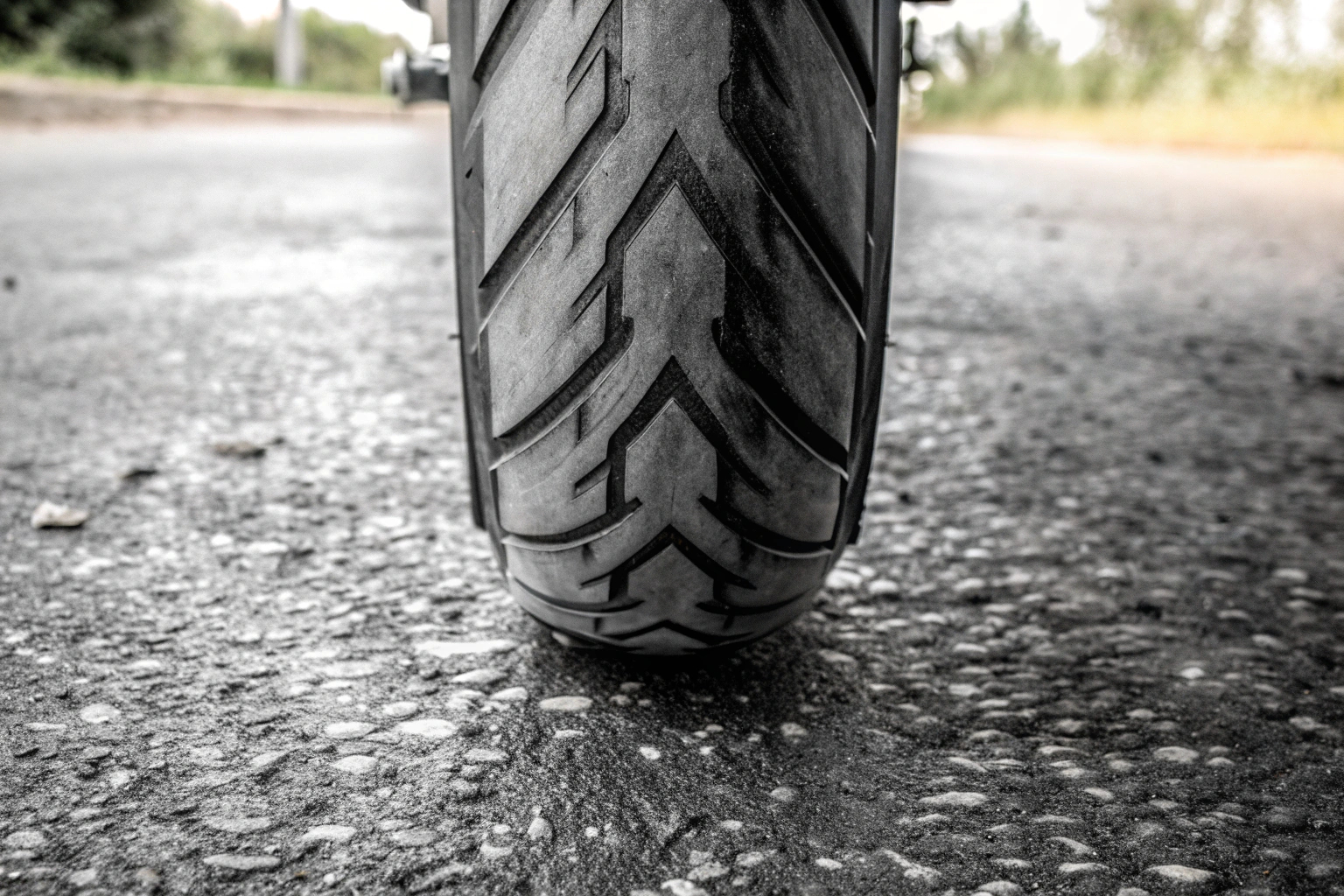 Ein aggressiver Pirelli Motorradreifen, der für exzellente Performance und Traktion entwickelt wurde. Pirelli Motorradreifen