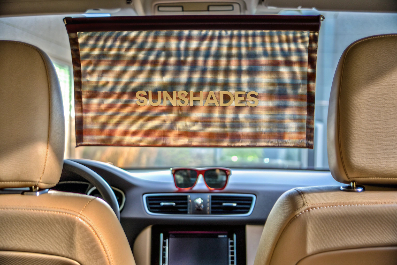 Auto Sonnenschutz Interieur