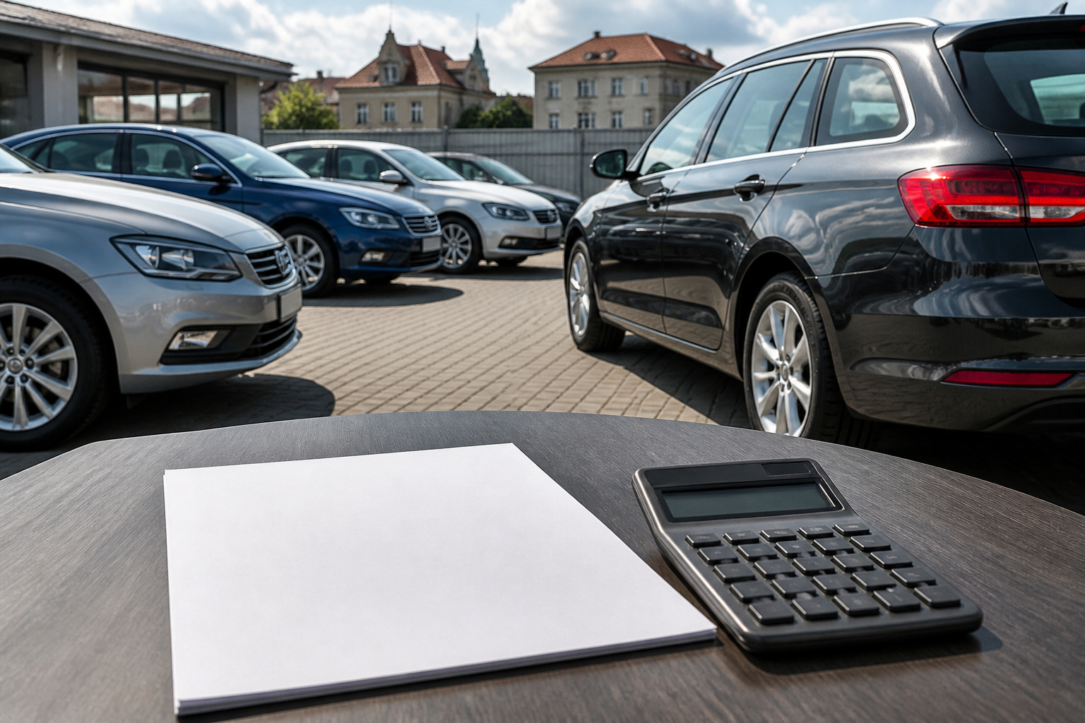Kostenplanung beim Import eines Autos aus der EU