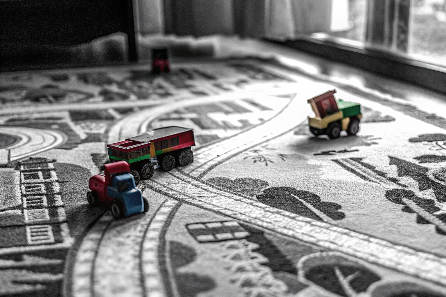 Mini-Baufahrzeuge Spielzeug