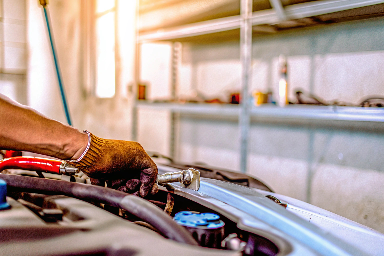 Auto Wartung