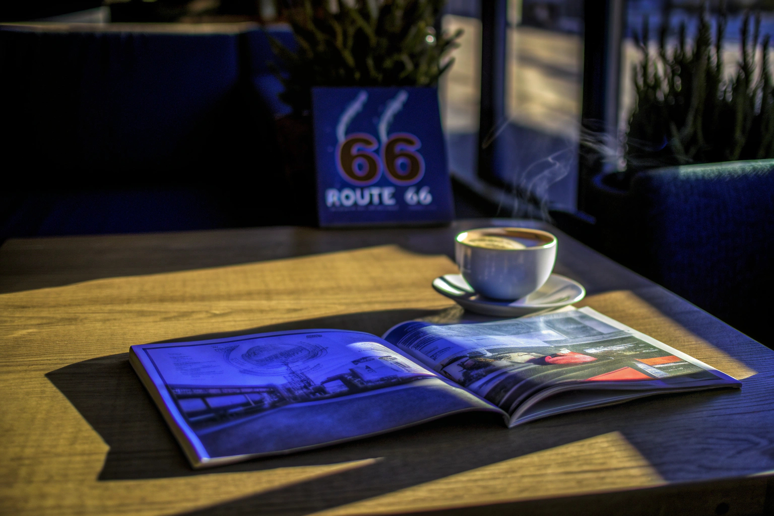 Route 66 Reiseführer