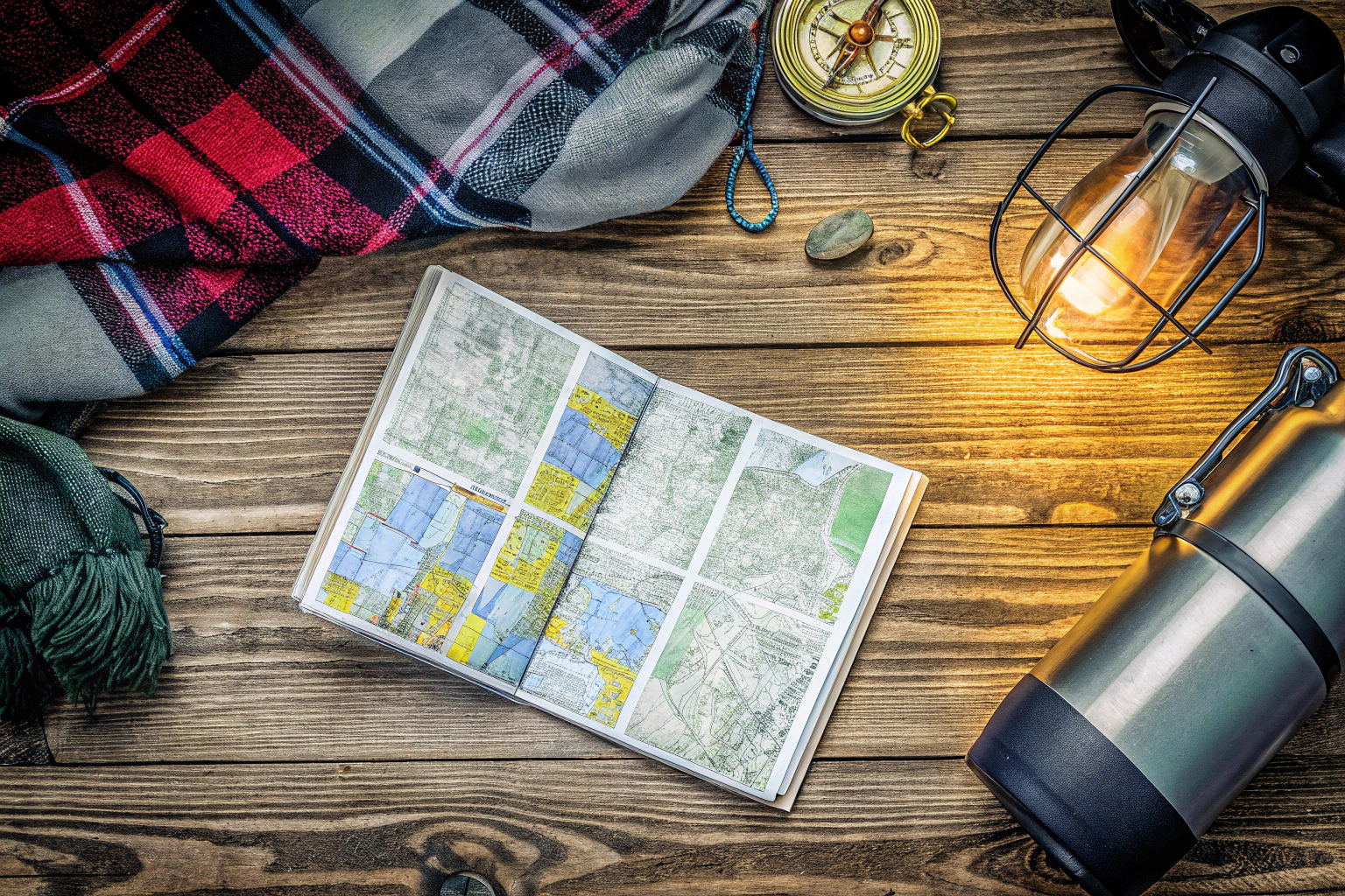 Camping Ratgeber Buch