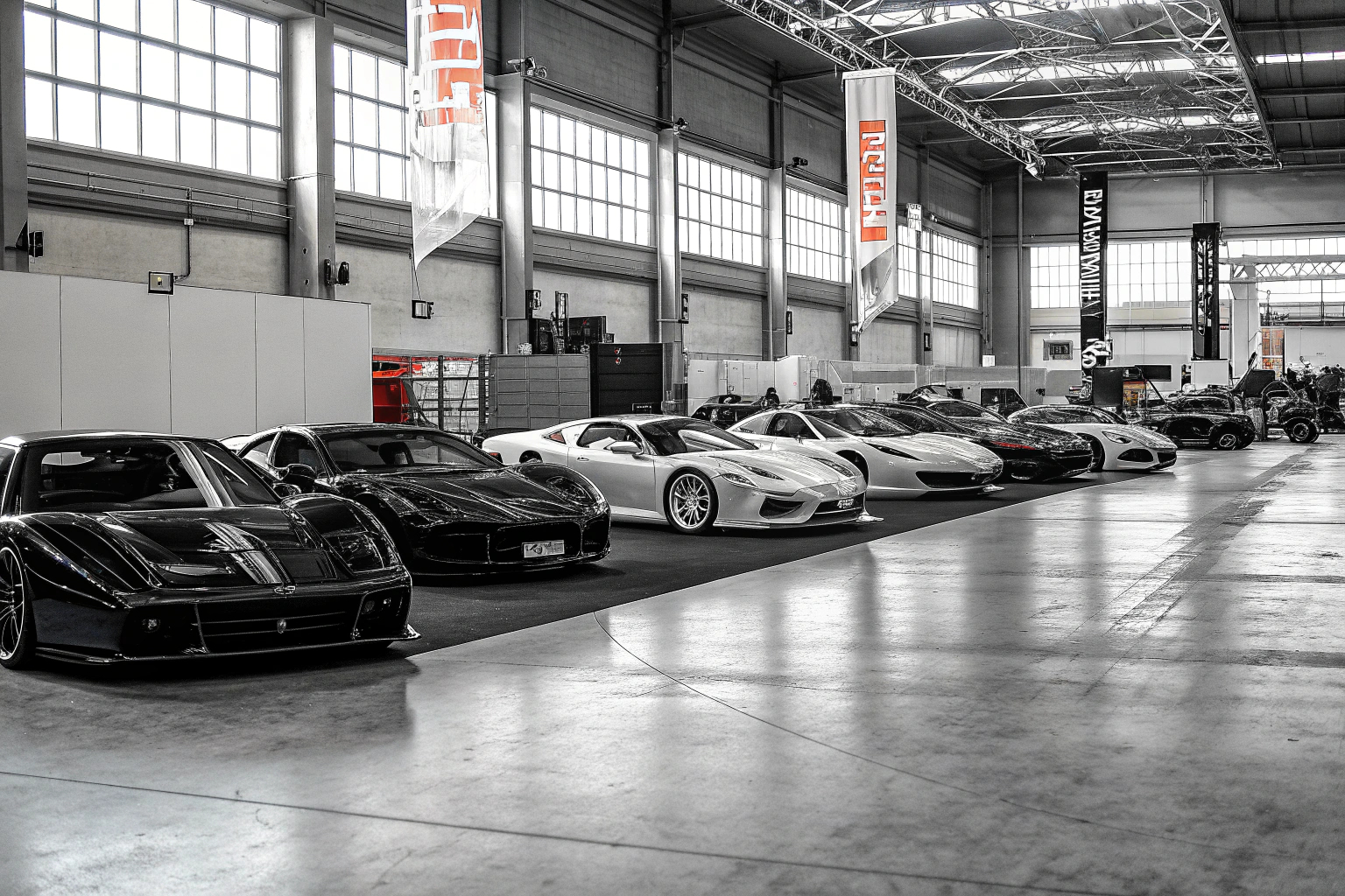Geneva International Motor Show