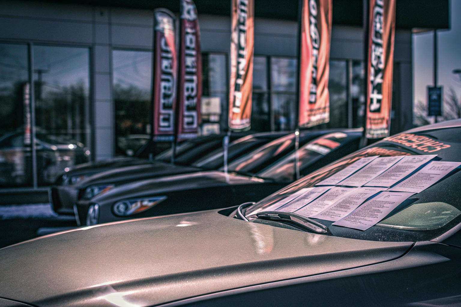 Überlegungen zur Fahrzeugfinanzierung