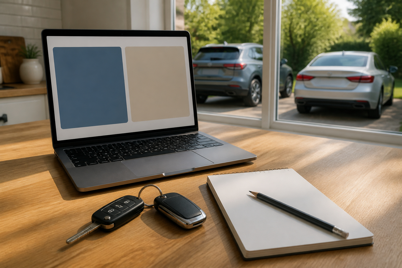 Auto-Abo oder Leasing anhand des eigenen Fahrprofils vergleichen