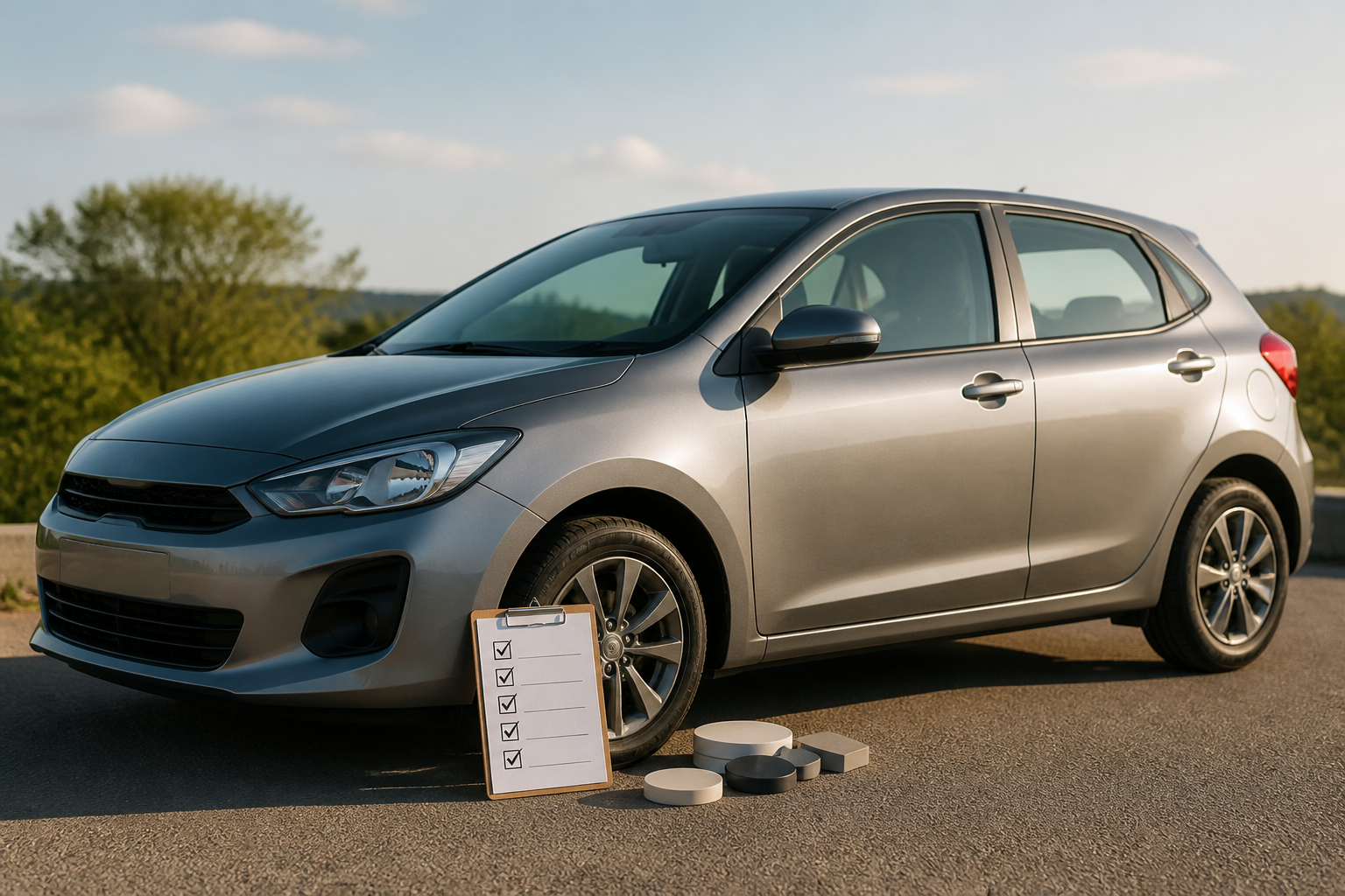 Checkliste für die Entscheidung zwischen Auto-Abo und Leasing