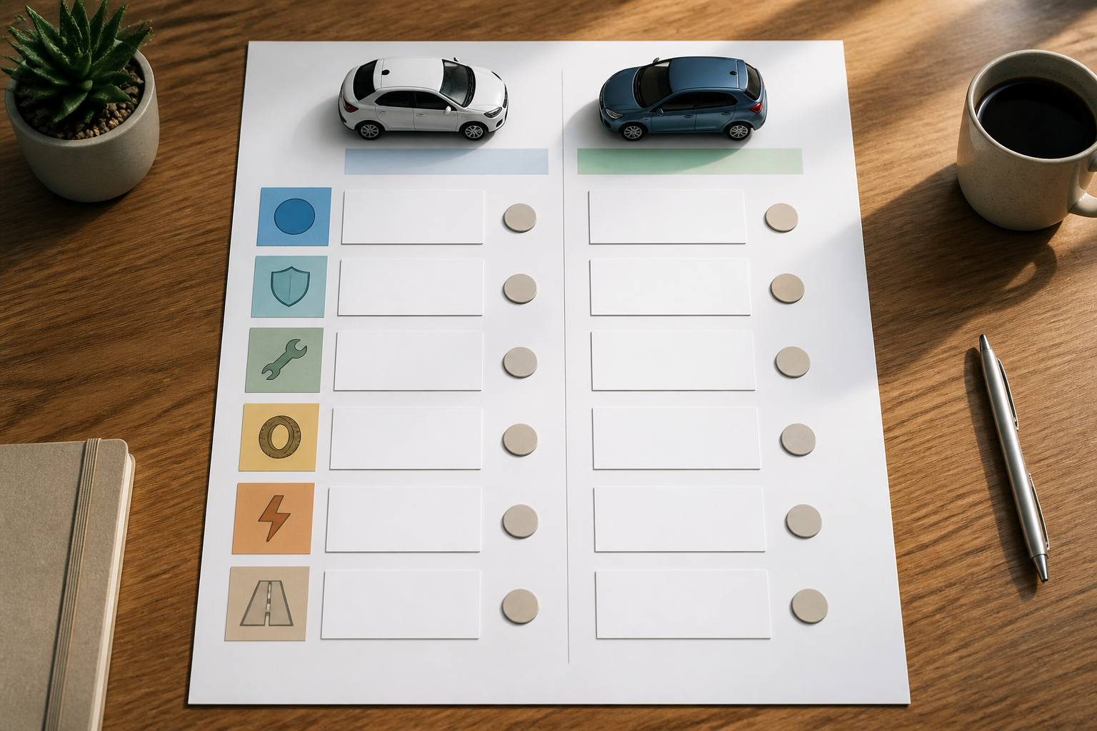 Total Cost of Ownership bei Auto-Abo und Leasing berechnen