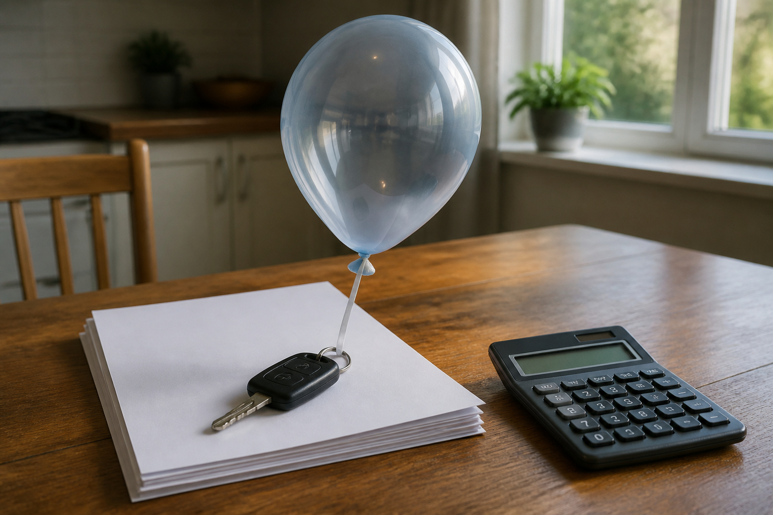Autofinanzierung vergleichen und Budget für die Schlussrate planen