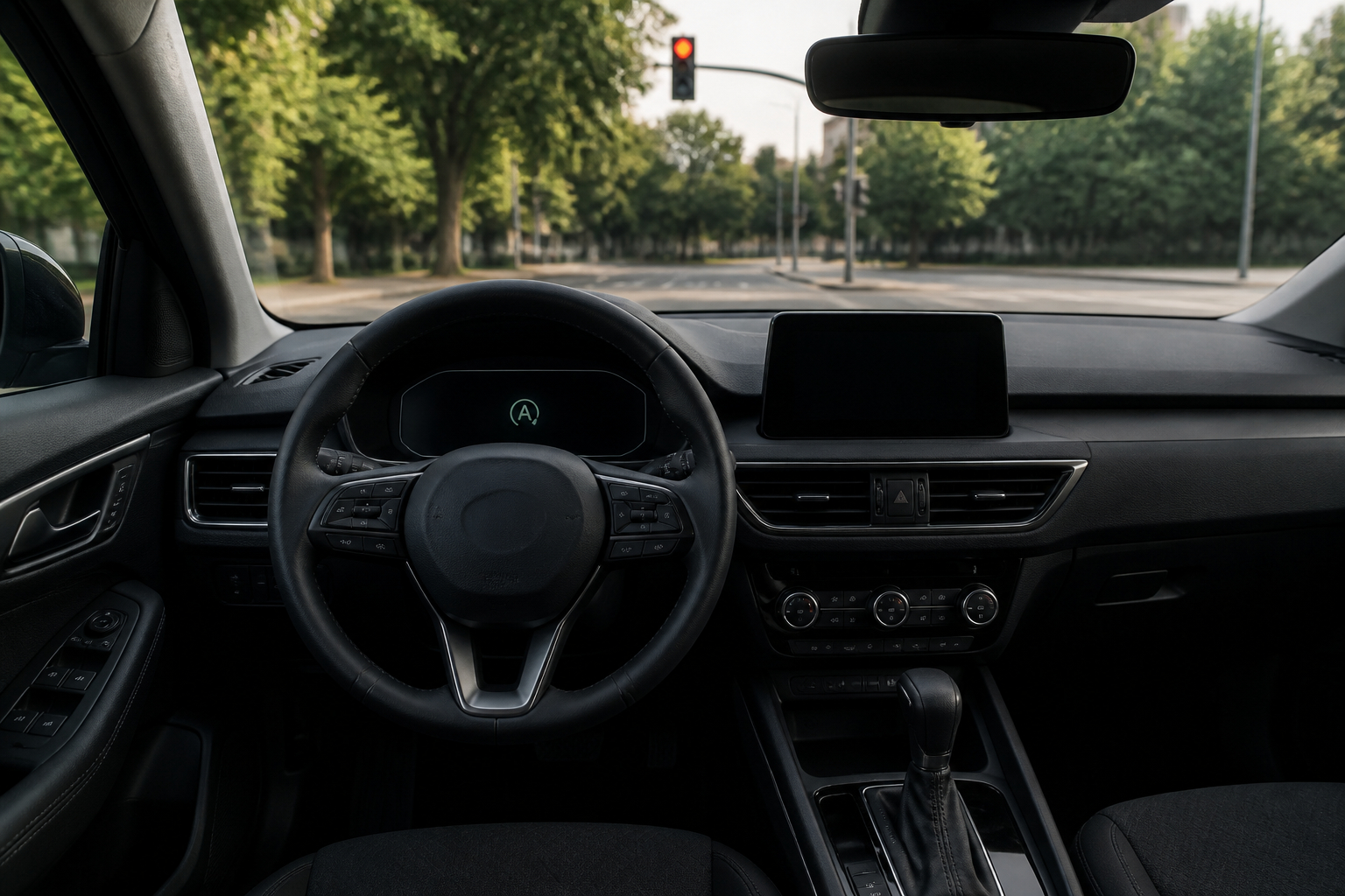 Start-Stopp-Automatik funktioniert nicht ohne Fehlermeldung an der roten Ampel