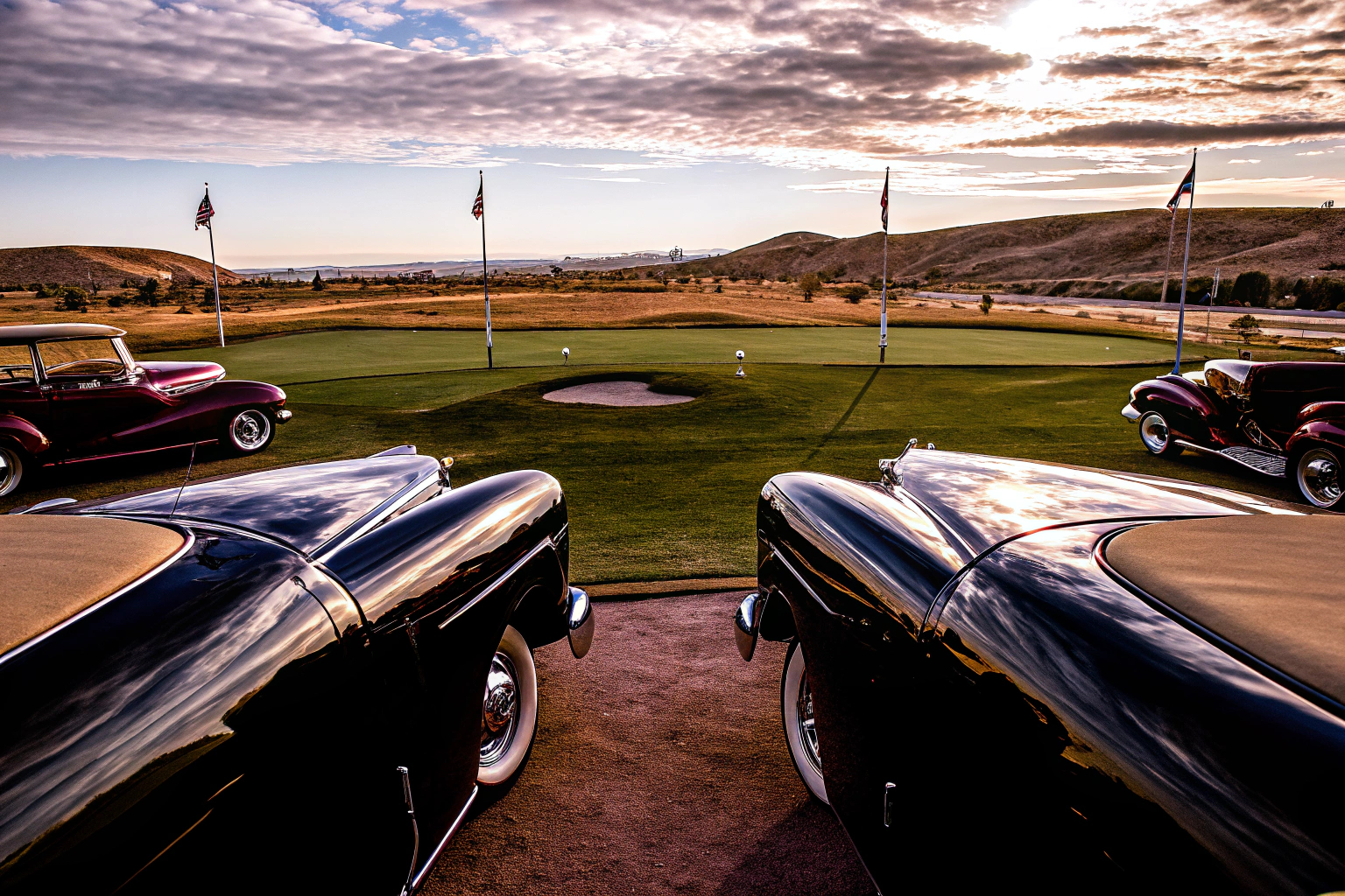 Pebble Beach Concours d'Elegance