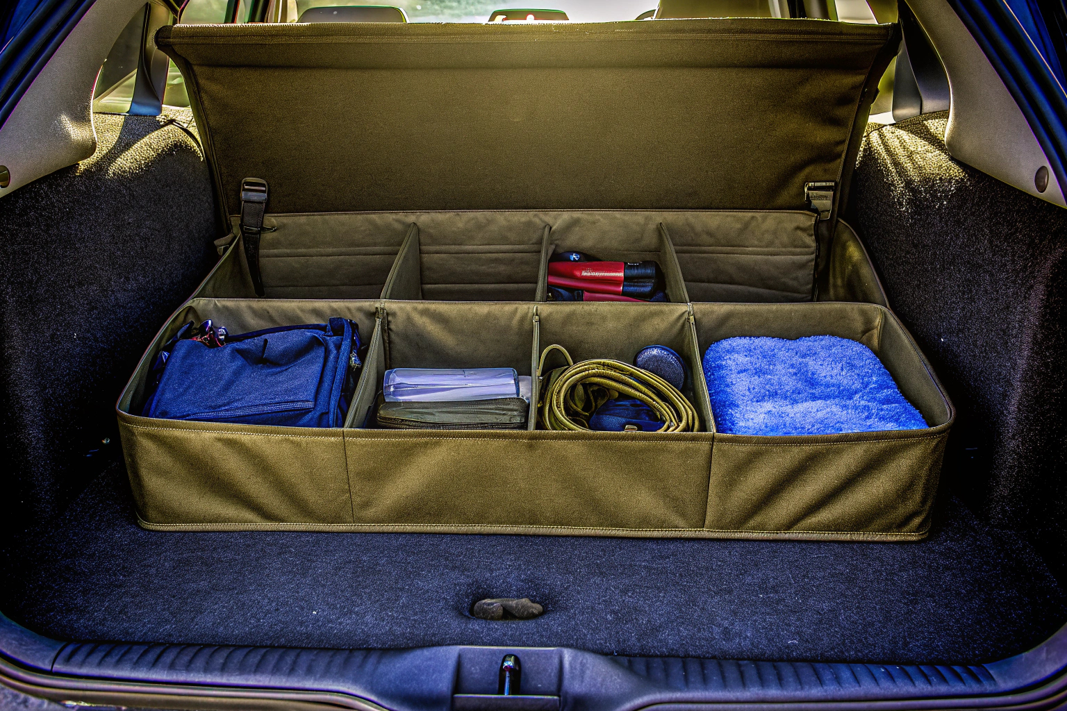 Kofferraum Organizer Auto