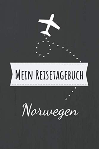 Mein Reisetagebuch Norwegen