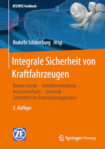 Integrale Sicherheit von Kraftfahrzeugen