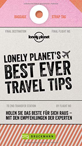 Best Ever Travel Tips