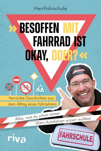 »Besoffen mit Fahrrad ist okay, oder?«: Verrückte Geschichten aus dem Alltag eines Fahrlehrers