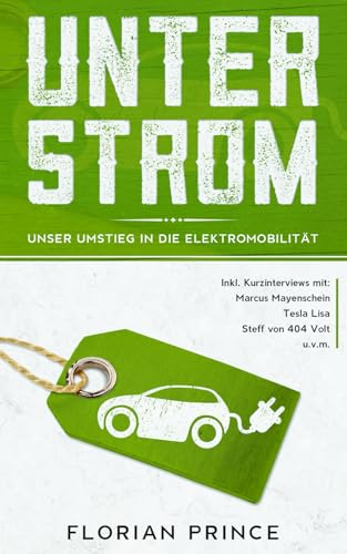 Unter Strom: Unser Umstieg in die Elektromobilität