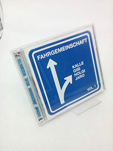 Fahrgemeinschaft