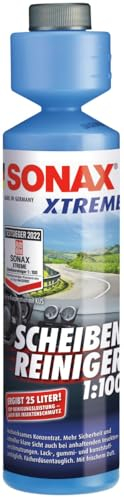 SONAX XTREME ScheibenReiniger 1:100 (250 ml)