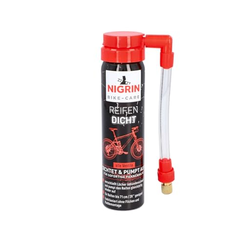 NIGRIN Fahrrad Reifendicht, 75 ml