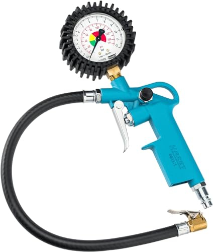 HAZET Reifenfüll-Messgerät 9041-1