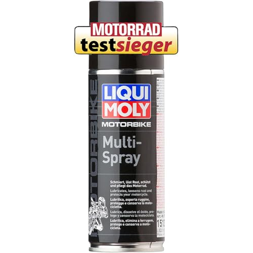 LIQUI MOLY Motorbike Multispray