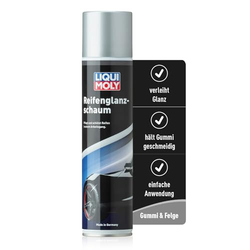LIQUI MOLY Reifenglanzschaum