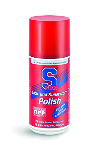 Dr. Wack 2480 - S100 Lack- & Kunstoff-Polish