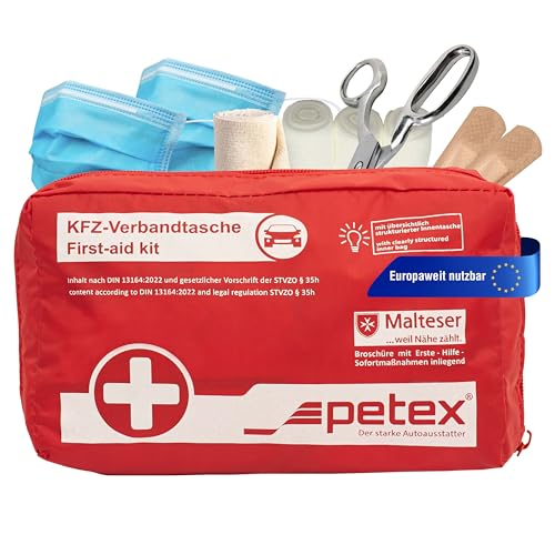 PETEX 43930012 Verbandtasche