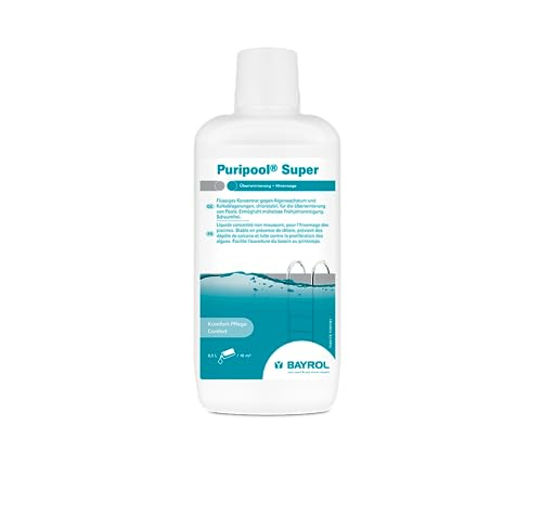 BAYROL Puripool Super - Flüssiges Überwinterungskonzentrat