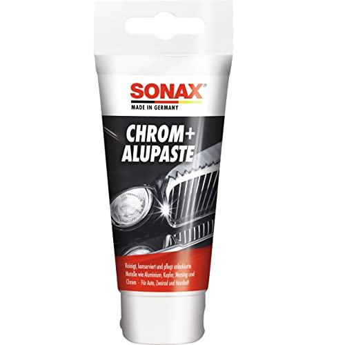 SONAX Chrom+AluPaste (75 ml)
