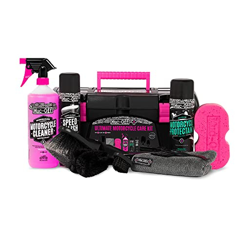 Muc-Off Ultimates Motorrad Pflegeset