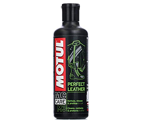 Motul - Lederpflege-Creme für Motorrad und Motorradausrüstung