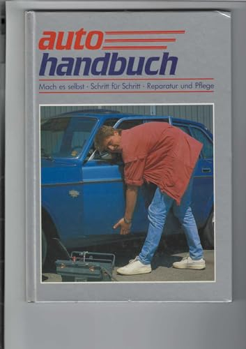 Autohandbuch Band 4