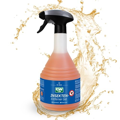 DR. WACK CW1:100 Insektenentferner-Gel Auto 750 ml