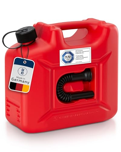 hünersdorff 801060 Kraftstoff-Kanister 10l PROFI