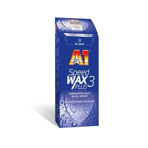 DR. WACK - A1 Speed Wax Plus 3 500 ml