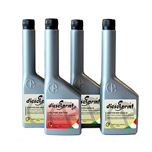 DieselSprint 500 ML - Regenerierendes Dieselmotor-Behandlungsset