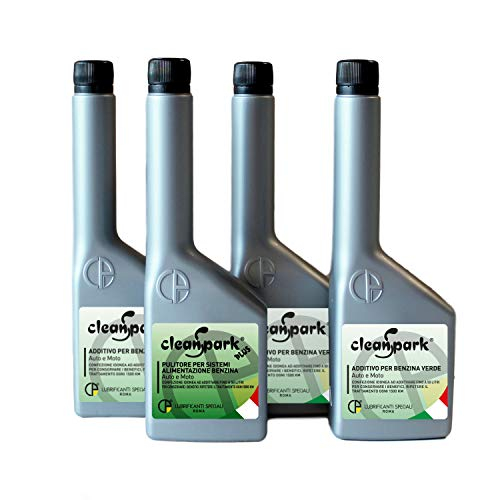 CleanSpark 500 ml Behandlungsset für Benzinmotoren