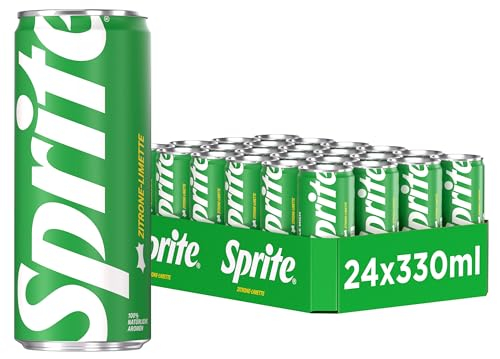 Sprite - spritziges Erfrischungsgetränk