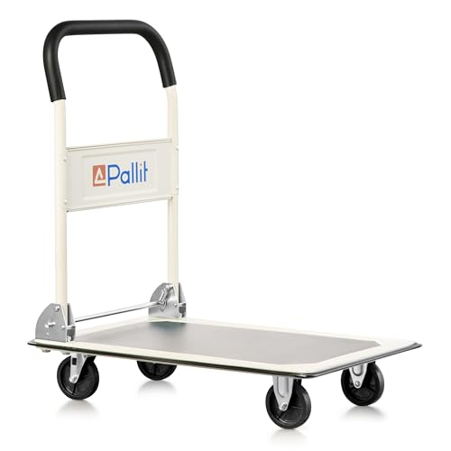 Pallit Carry Transportwagen klappbar 150kg